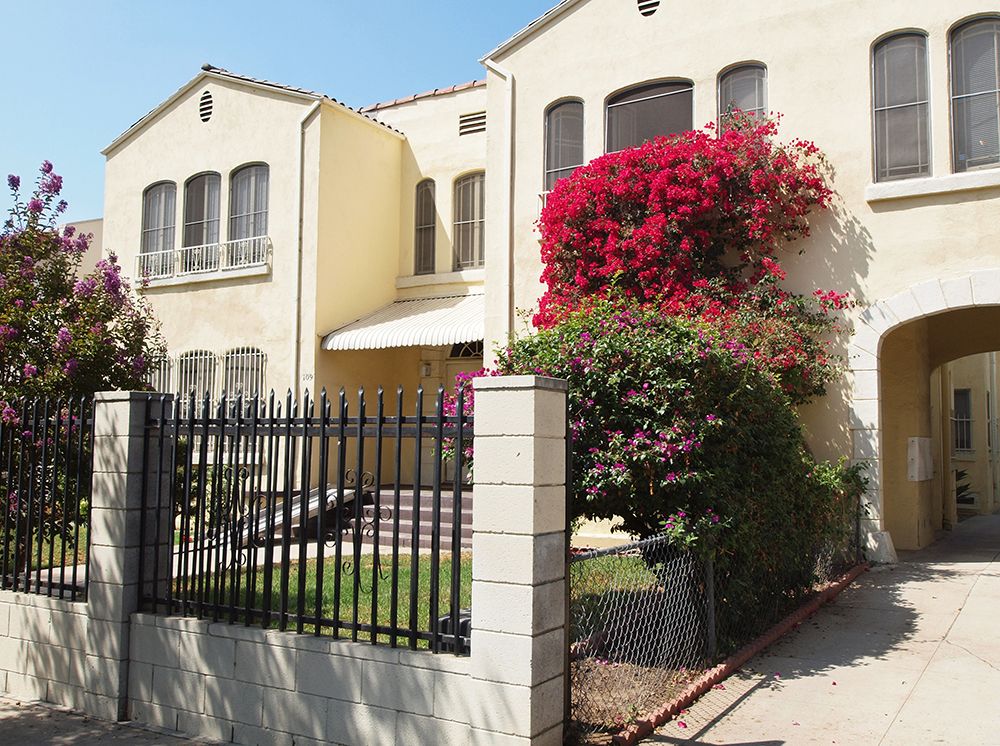 109 S BERENDO ST.