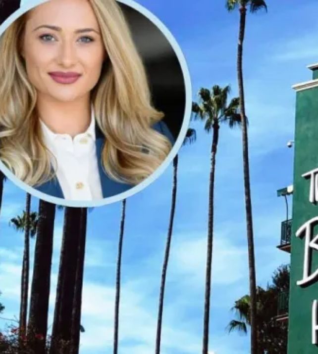Today Headline — Beverly Hills Estates Snags High-Performing Compass Agent Shauna Walters