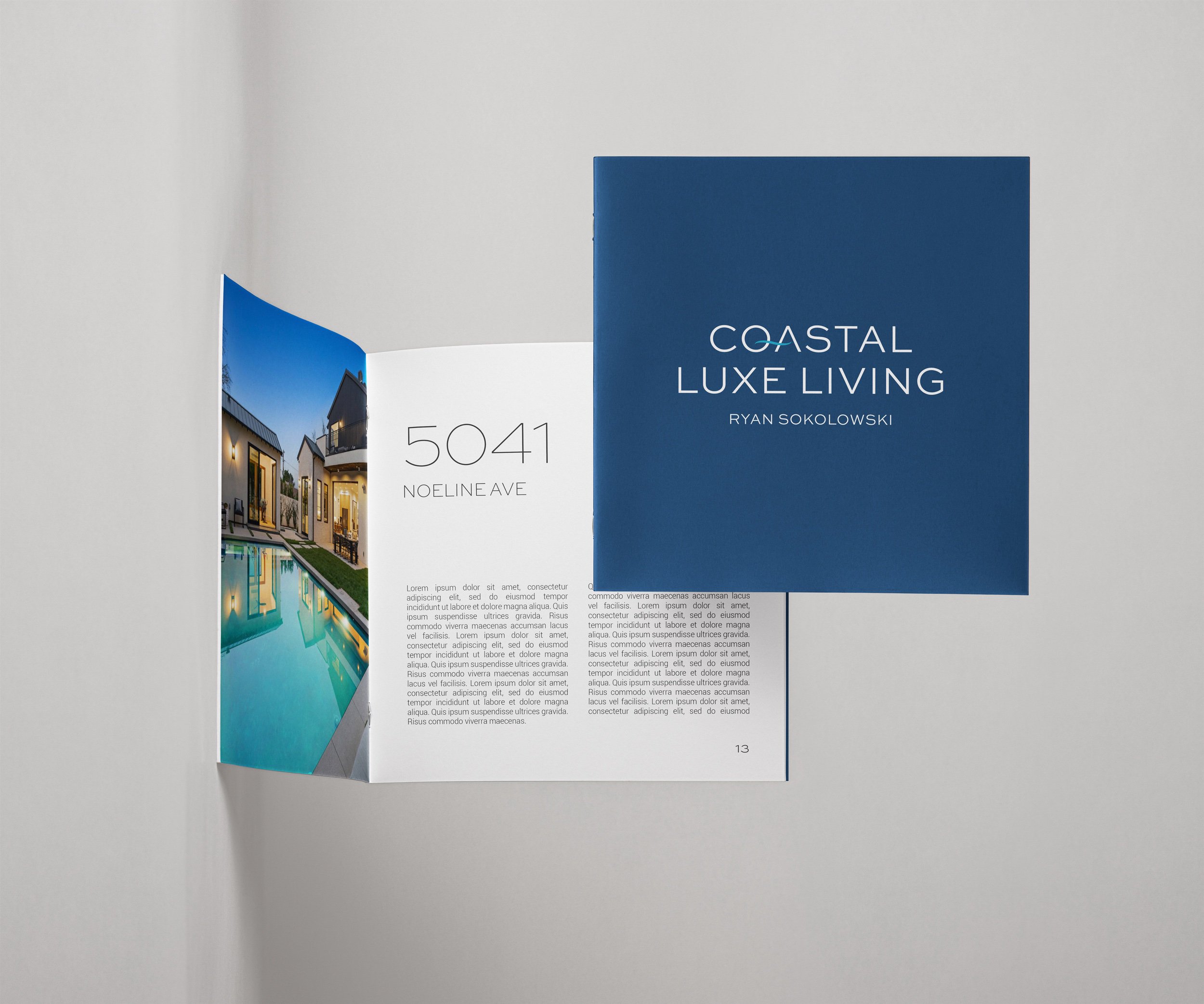 Coastal Luxe Living