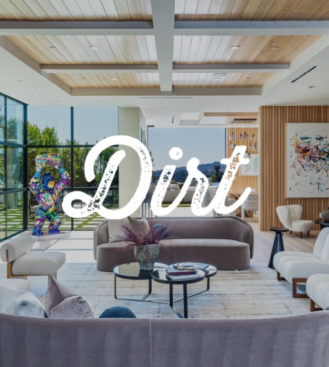 Dirt — Extravagant Bel Air Spec Mansion Lists for $26 Million